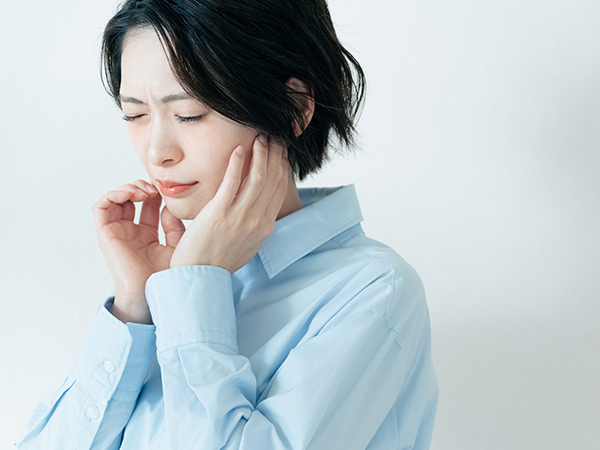 顎関節症治療​